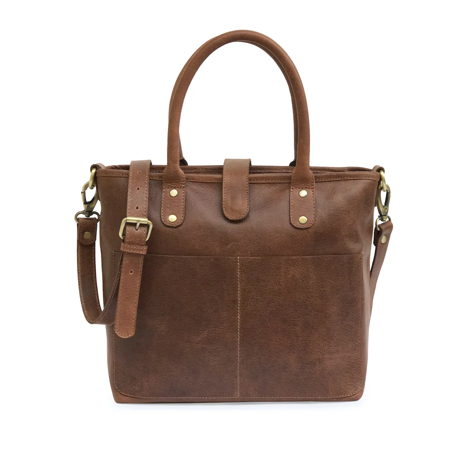 Ladies Soft Leather Handbag