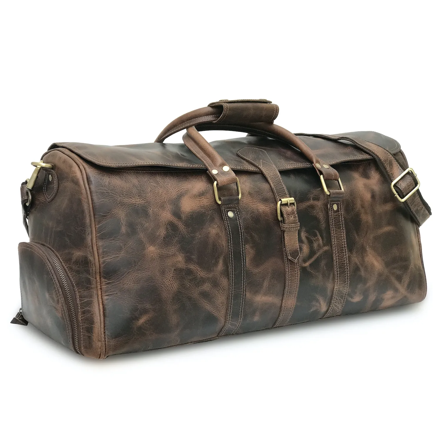 Vintage Leather Bag